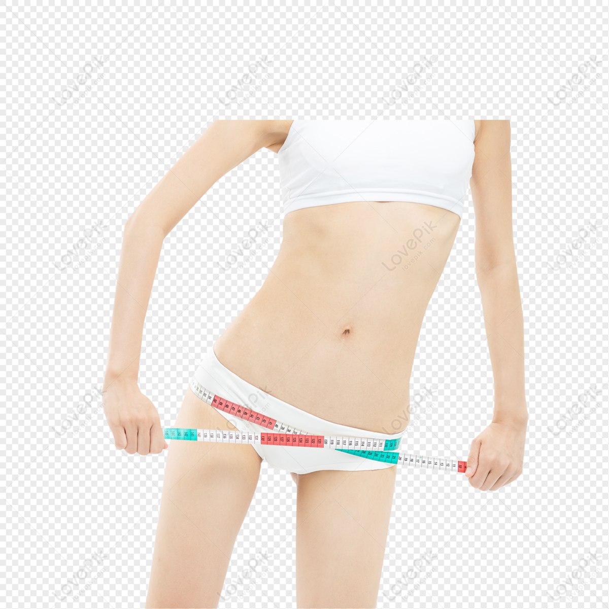 Thin Waist PNG, Vector, PSD, and Clipart With Transparent