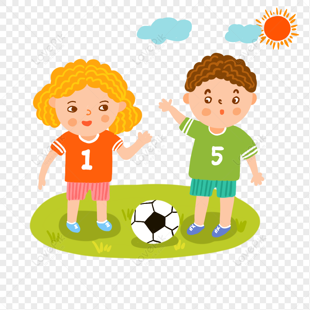 Boy Sport Soccer Training Character Cartoon Sun Cute Playing Foo PNG Free  Download And Clipart Image For Free Download - Lovepik | 401561283