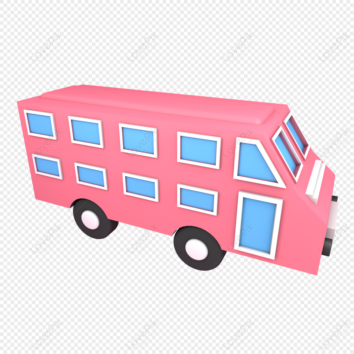 Bus Car Traffic Cartoon Car PNG Transparent Background And Clipart Image  For Free Download - Lovepik | 401556730