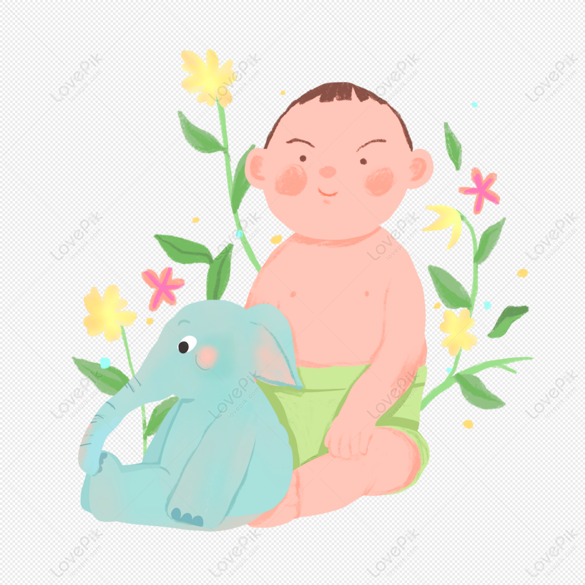 Bebê Dos Desenhos Animados PNG , Clipart Dos Desenhos Animados