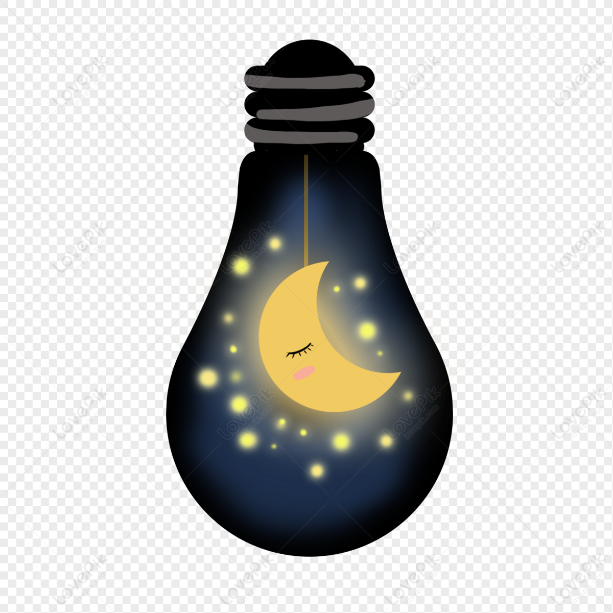 Light Bulb PNG Images With Transparent Background | Free Download On Lovepik