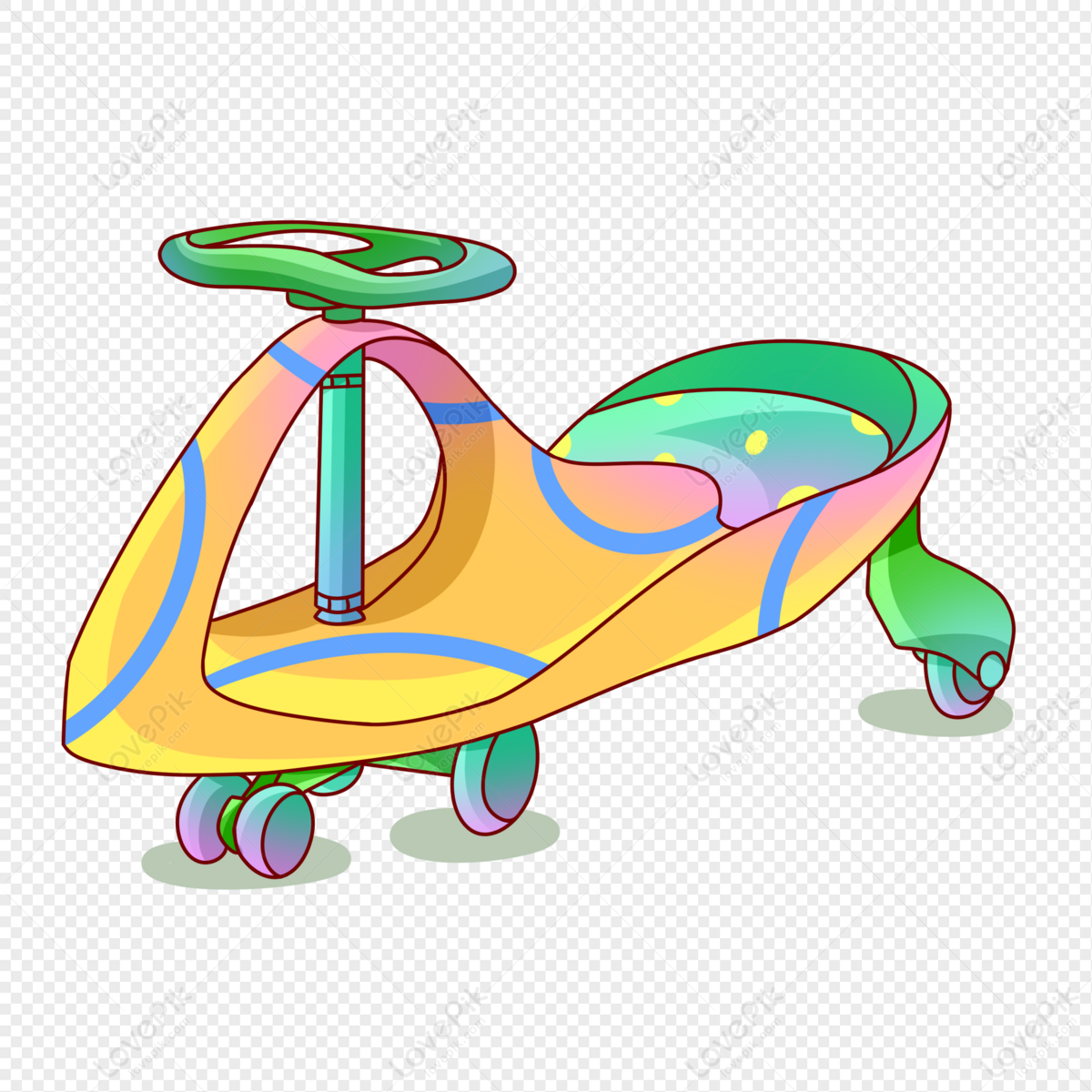 Cartoon Toy Buggy PNG Image And Clipart Image For Free Download - Lovepik |  401551528