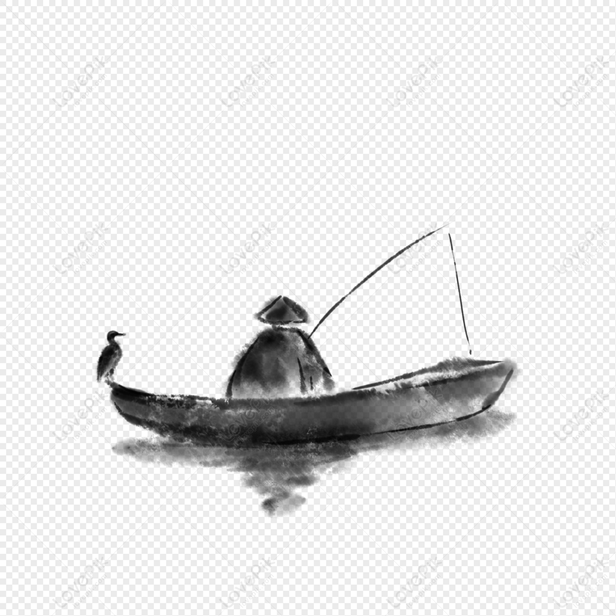 Fishing Boat PNG Images With Transparent Background