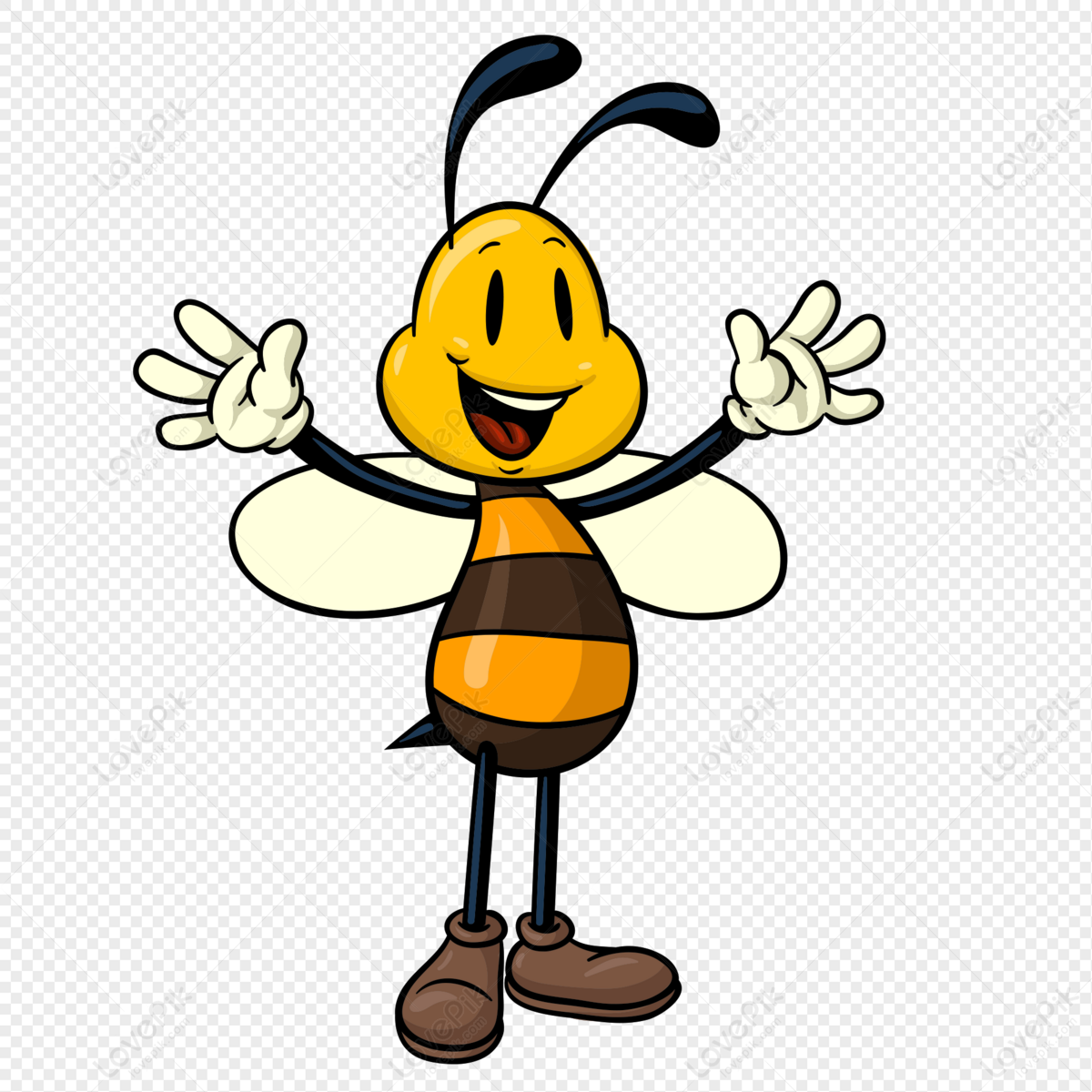 Những hình ảnh con ong dễ thương rất được yêu thích bởi nét tinh nghịch, năng động của loài côn trùng này. Bạn có thể tìm thấy các bức ảnh về con ong nhỏ bé, vui tươi và đáng yêu trên internet. Hãy nhanh tay xem và chia sẻ với bạn bè của mình để lan tỏa tinh thần vui tươi, yêu đời nhé!
