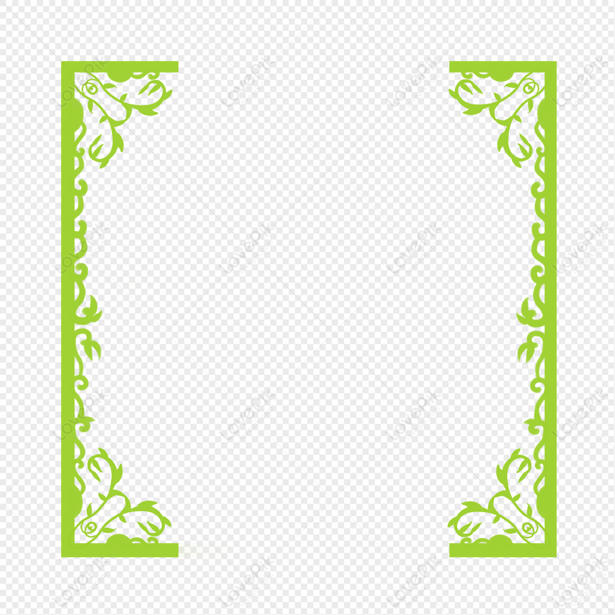 European Pattern Border, European Pattern Border, Border, Pattern ...