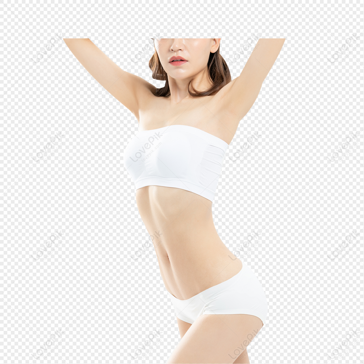 Slim Body PNG Transparent Images Free Download