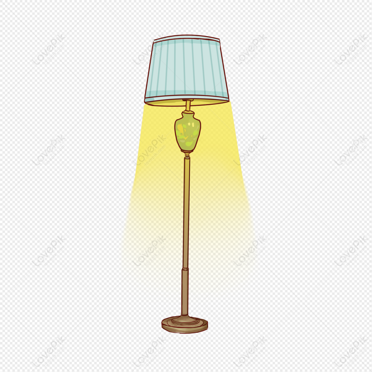 Floor Lamp PNG Hd Transparent Image And Clipart Image For Free Download -  Lovepik | 401542514