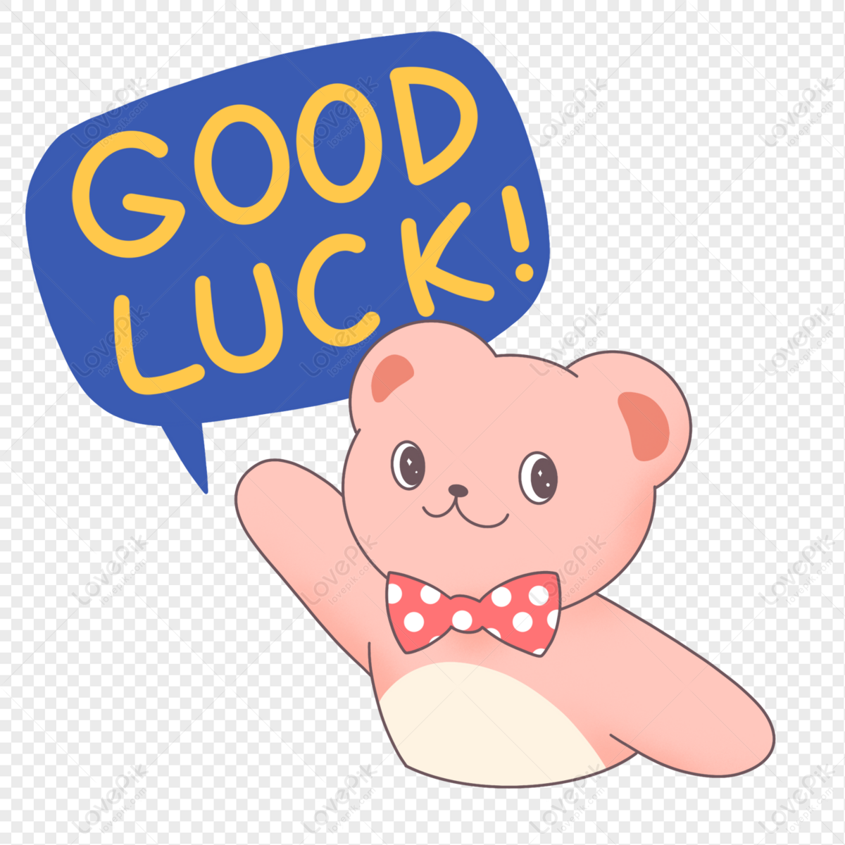 Good Luck PNG Images With Transparent Background | Free Download On Lovepik