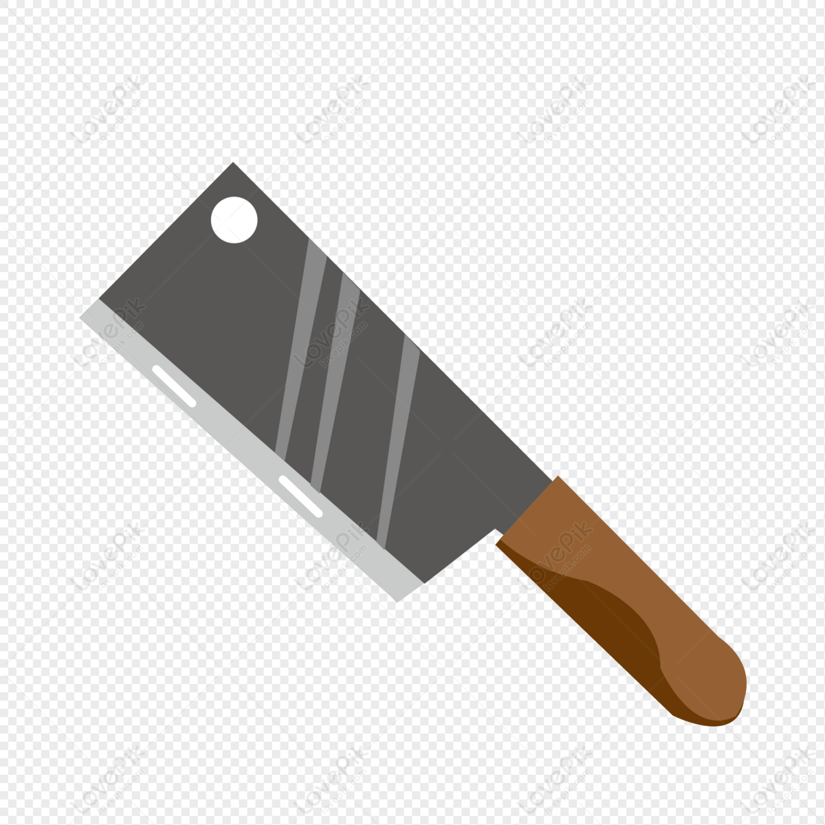 Kitchen Knife PNG White Transparent And Clipart Image For Free Download -  Lovepik | 401560022