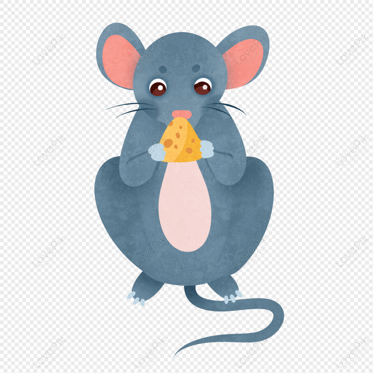 Little Mouse PNG Transparent Image And Clipart Image For Free Download -  Lovepik | 401555167