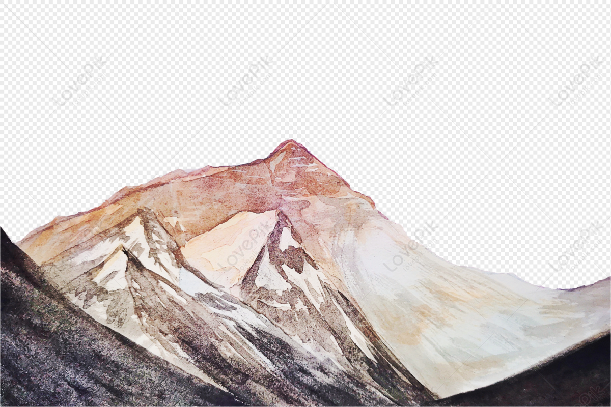 Mountain Top Peak Everest Mount Logo Stock Vector (Royalty Free) 1321443485  | Shutterstock