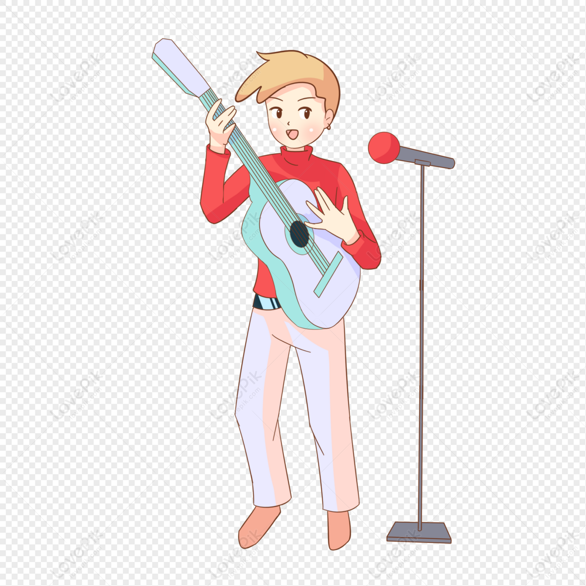 musician png