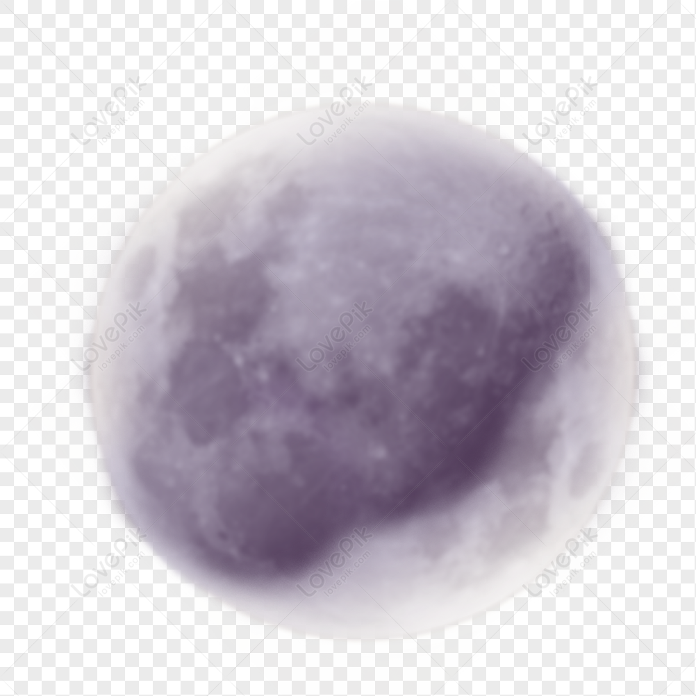 Desenho Astronauta Alienígena Roxo Planeta E Estrelas PNG