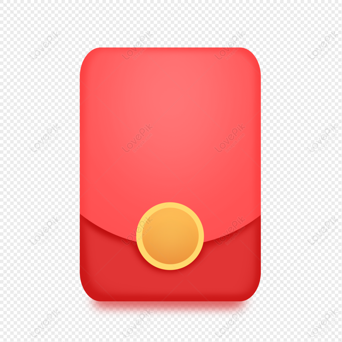 Red Envelope PNG Transparent Background And Clipart Image For Free Download  - Lovepik