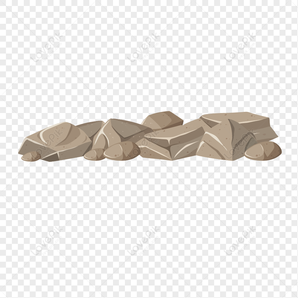 Cartoon Stone PNG Images With Transparent Background | Free Download On  Lovepik