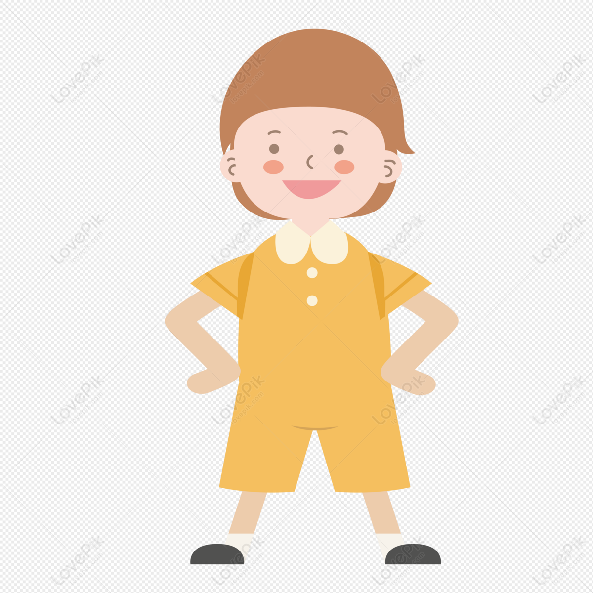 Sunshine Teenager Free PNG And Clipart Image For Free Download ...