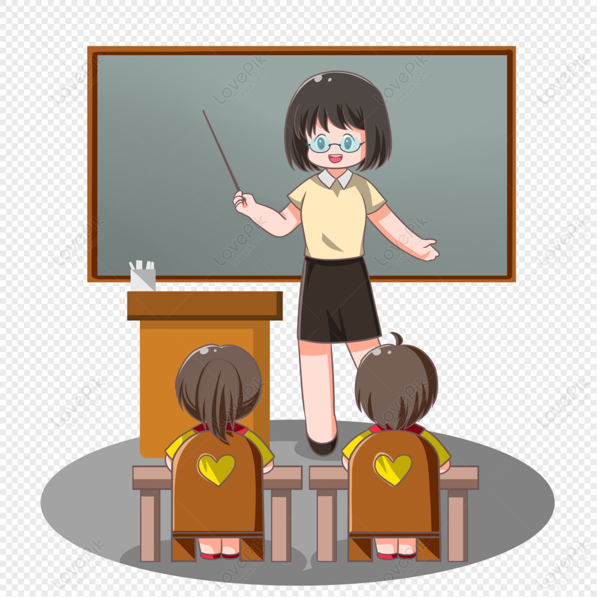 Classroom Teacher Clip Art, PNG, 4000x5088px, Classroom, Area, Arm, Art,  Artwork Download Free