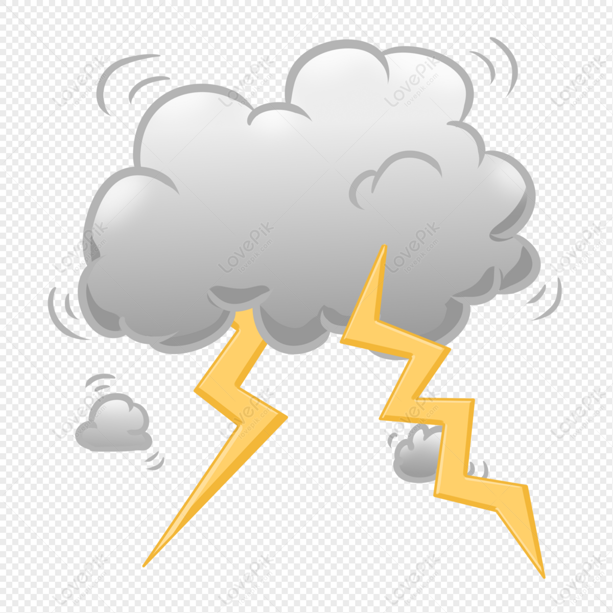 Thunder PNG Hd Transparent Image And Clipart Image For Free Download