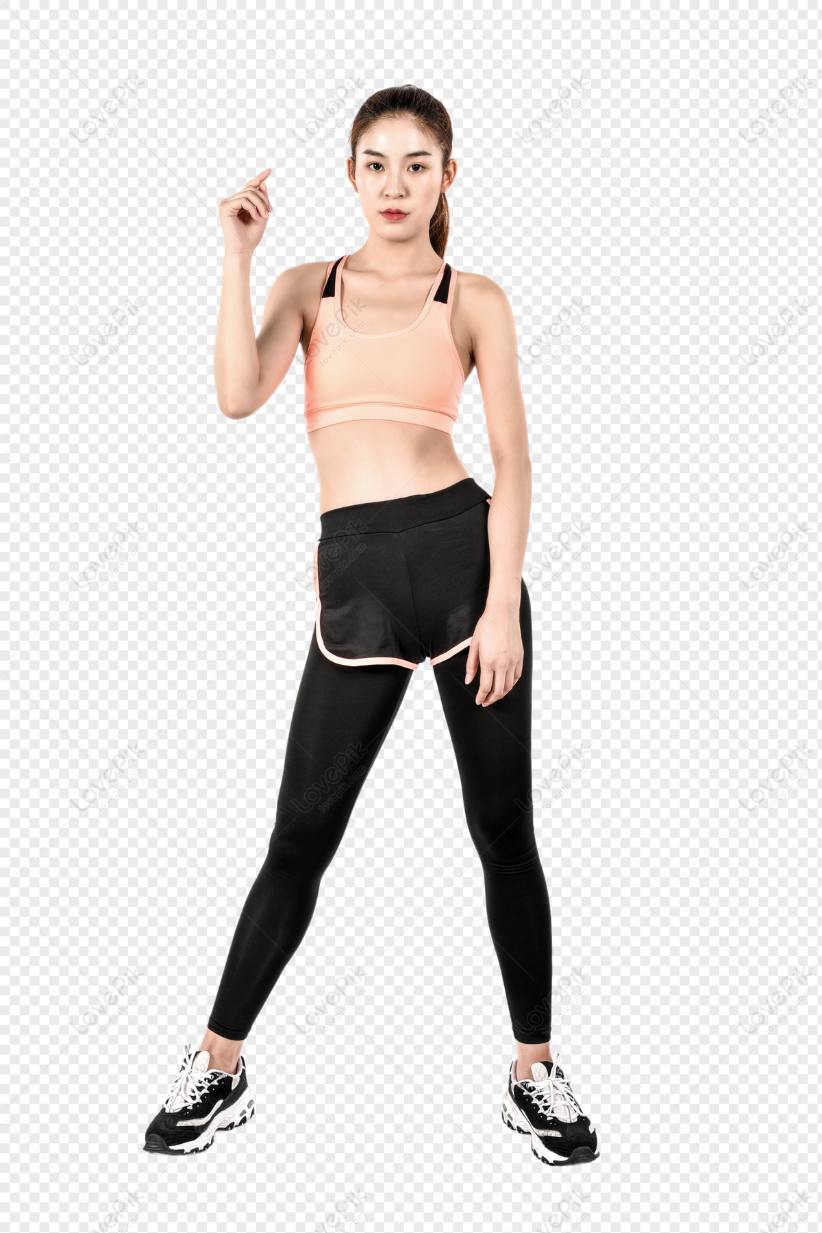 Man Sportswear PNG Images With Transparent Background