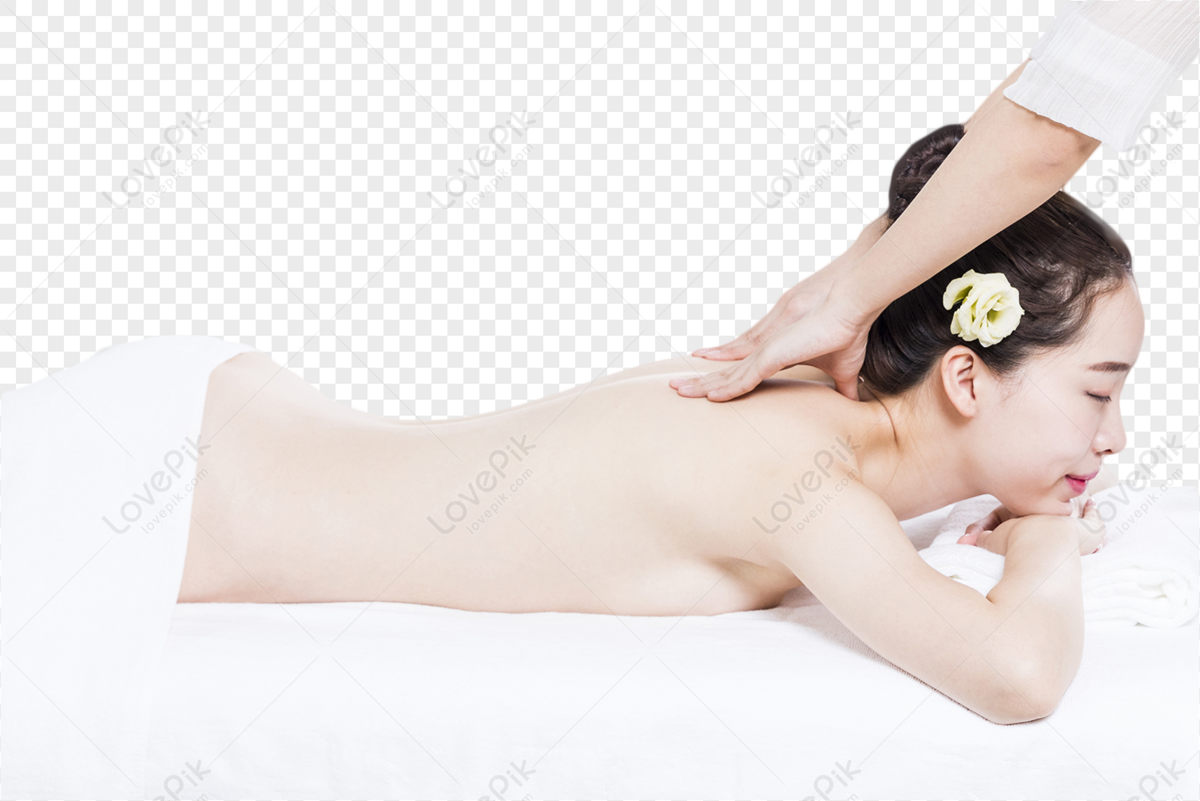 Hình ảnh Chế độ Làm đẹp Spa Massage Lưng PNG Miễn Phí Tải Về - Lovepik