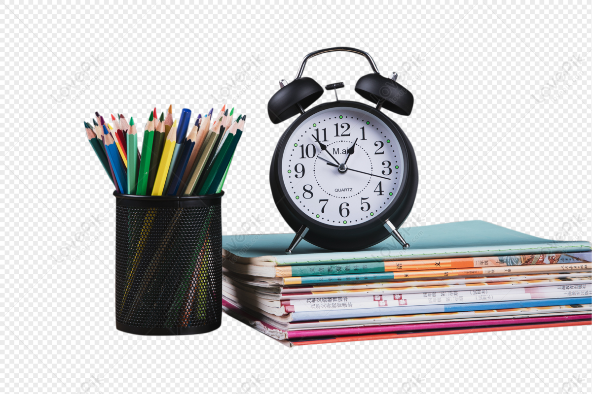 Часы и книга на белом фоне. Будильник и книги. Книг. Будильник для школы. Часы и книги картинки.