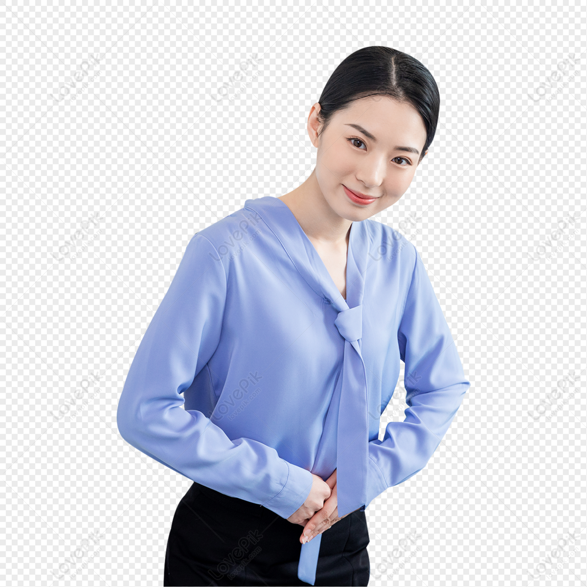 Woman Welcome PNG Images With Transparent Background | Free Download On ...