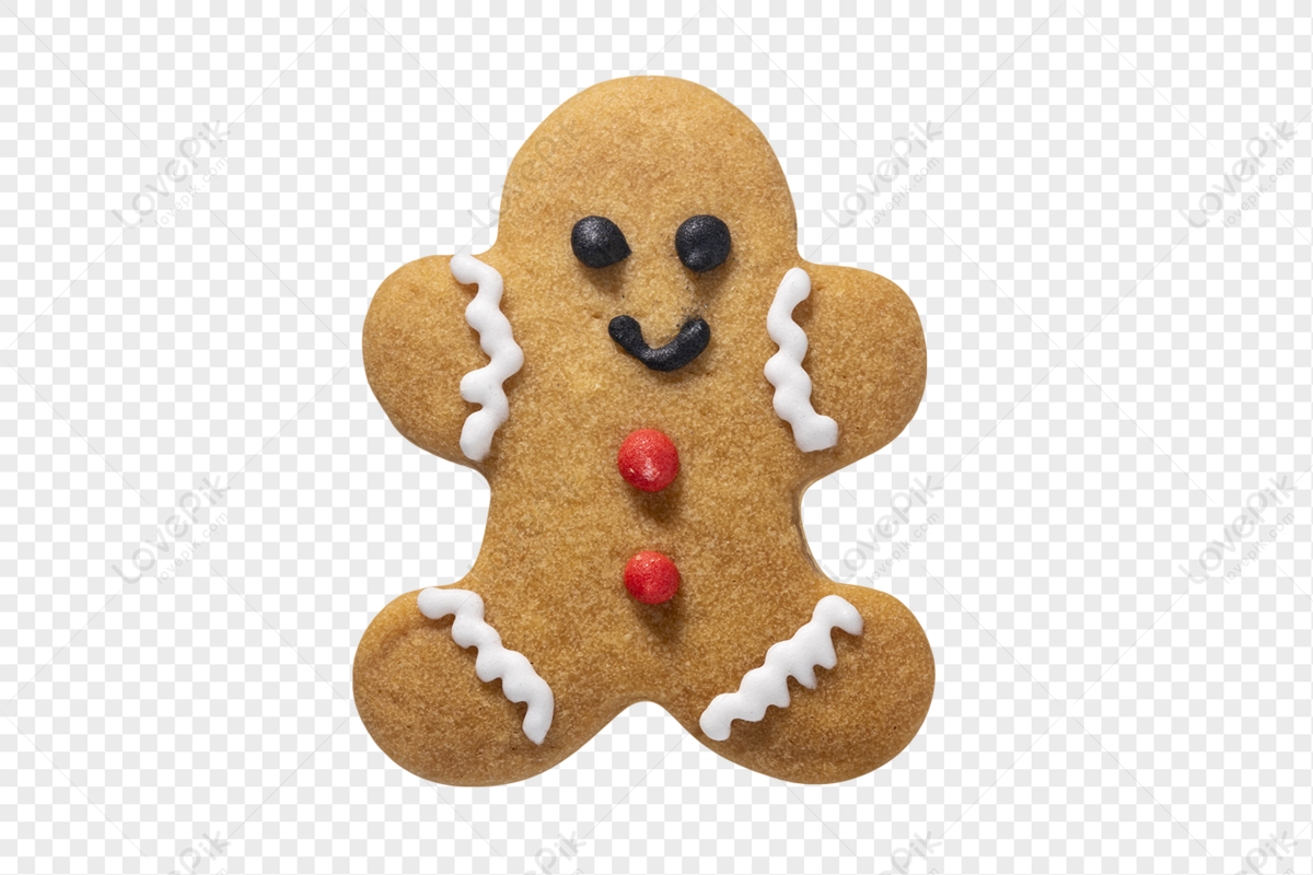 Gingerbread PNG Images With Transparent Background | Free Download On  Lovepik