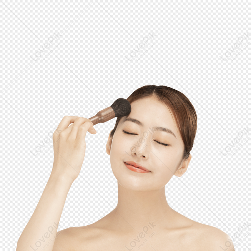 Female Beauty Makeup PNG Hd Transparent Image And Clipart Image For ...