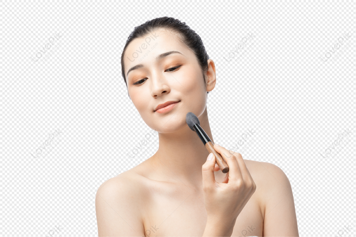 Female Makeup Free PNG And Clipart Image For Free Download - Lovepik ...