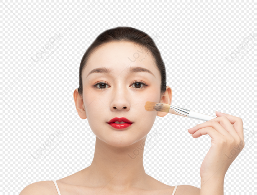 Female Makeup, Oriental, Chinese, Asian PNG Transparent Image And ...