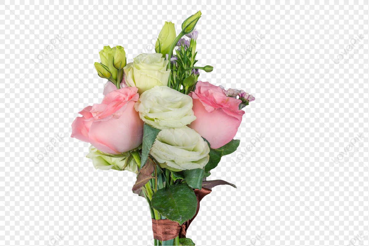 Flower Bouquet PNG Transparent Background And Clipart Image For Free  Download - Lovepik | 401603720