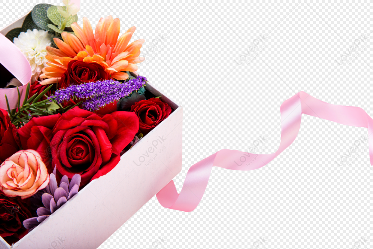 1pc Flower Decor Gift Box | SHEIN IN