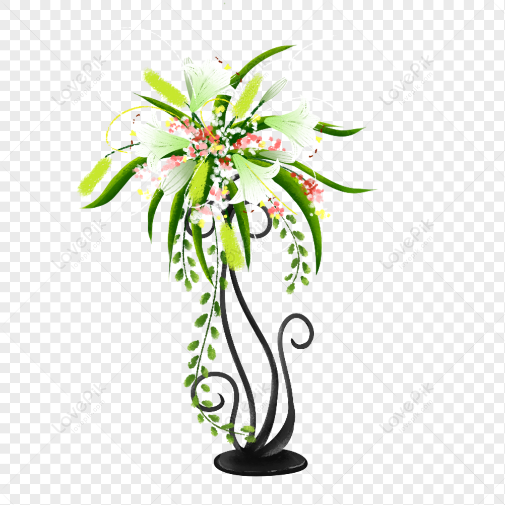 Flower Stand PNG Images & PSDs for Download