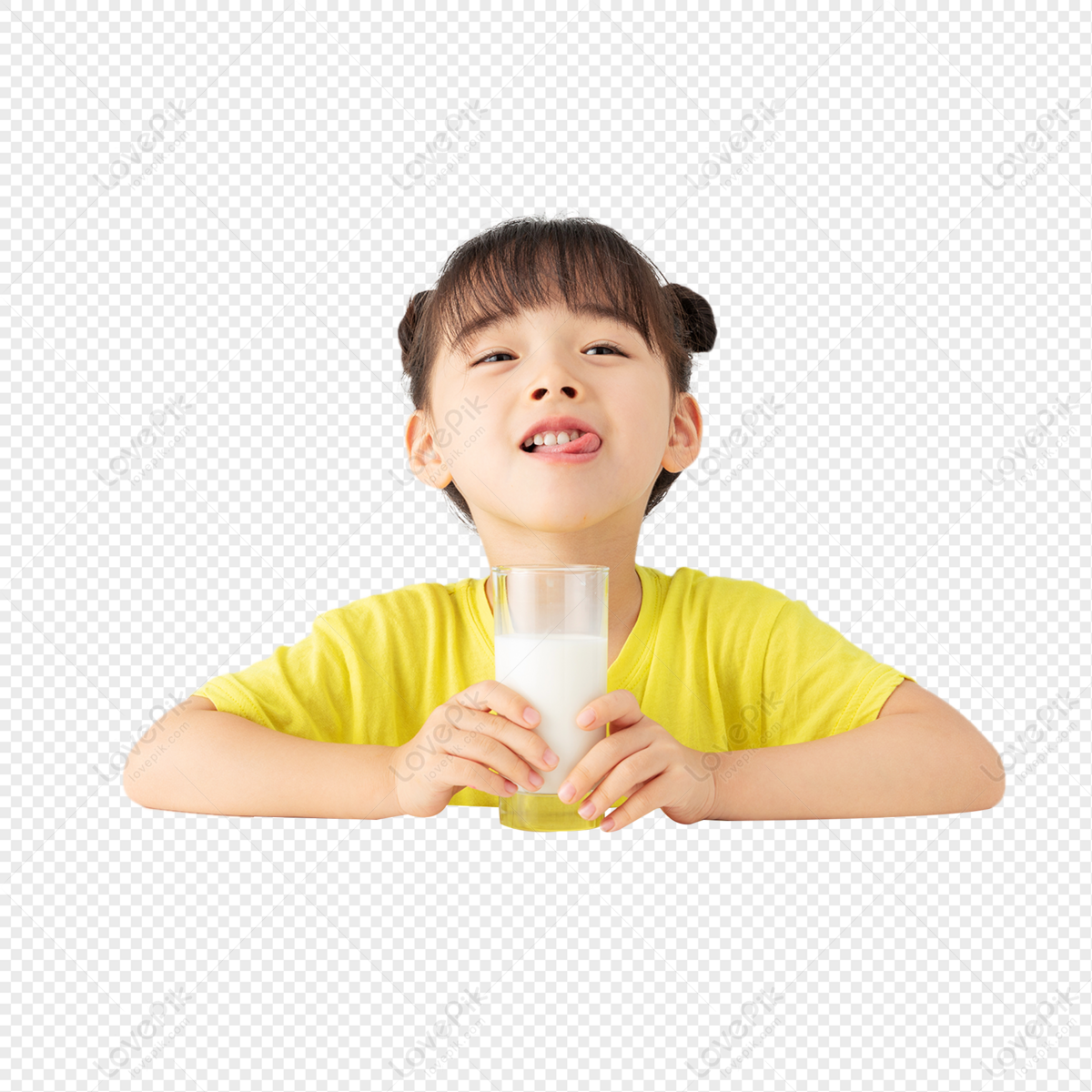 Cô Bé Rất Vui Uống Sữa Hình Ảnh | Định Dạng Hình Ảnh Png 401583294|  Vn.Lovepik.Com