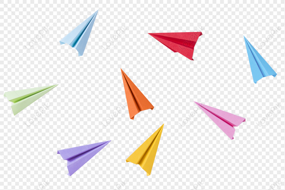 Paper Plane Flying Dream PNG Image Free Download And Clipart Image For Free  Download - Lovepik | 401604491