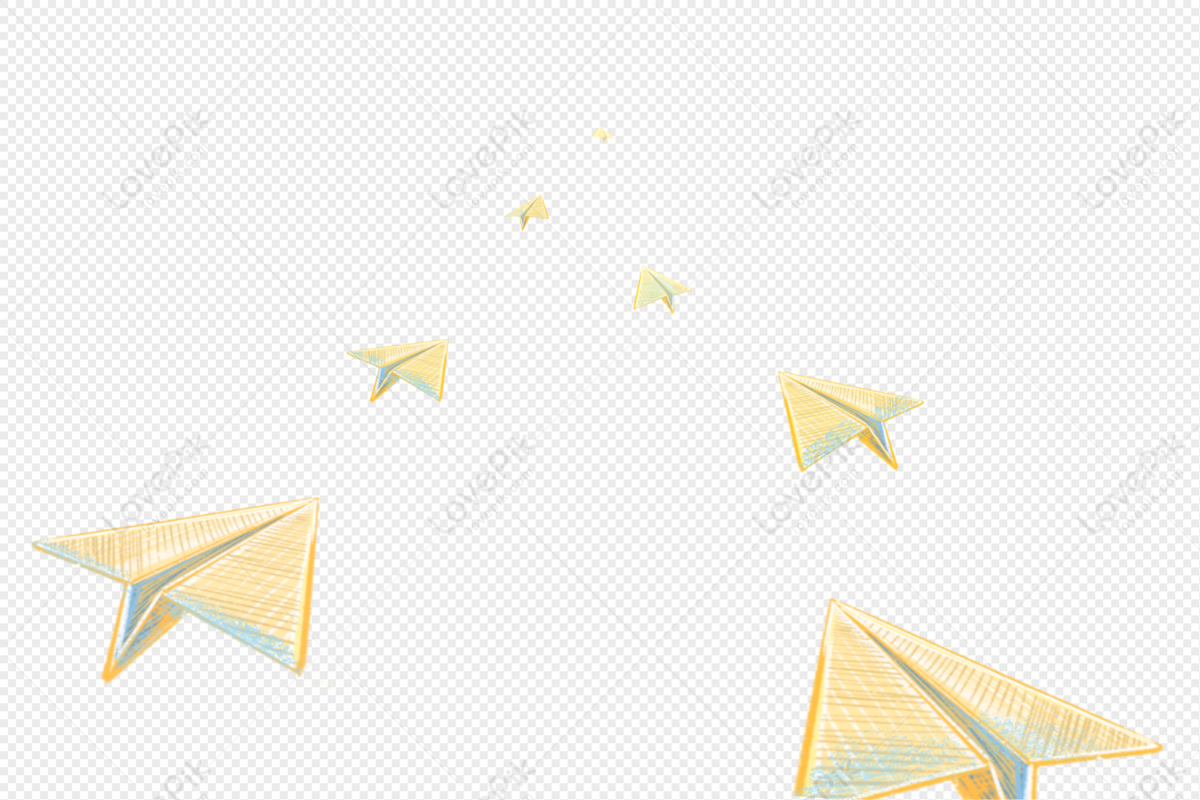 Paper Plane PNG Free Download And Clipart Image For Free Download - Lovepik  | 401581033