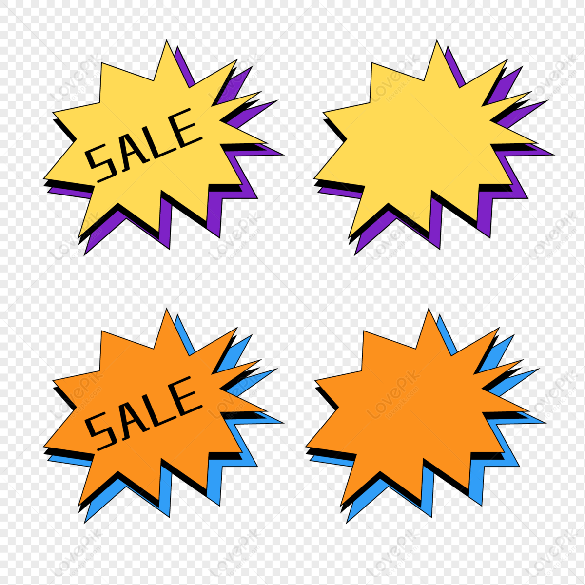 Season Sale Label PNG Clipart Image​  Gallery Yopriceville - High-Quality  Free Images and Transparent PNG Clipart
