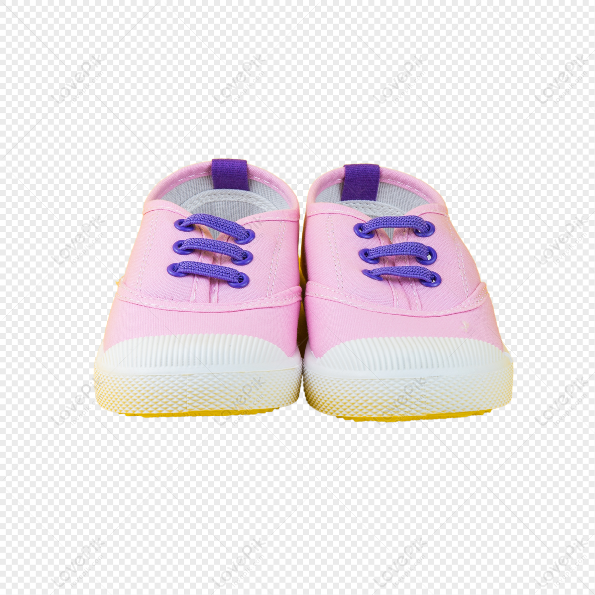 Pure Color Cute Girls Shoes PNG Hd Transparent Image And Clipart Image For  Free Download - Lovepik | 401623074