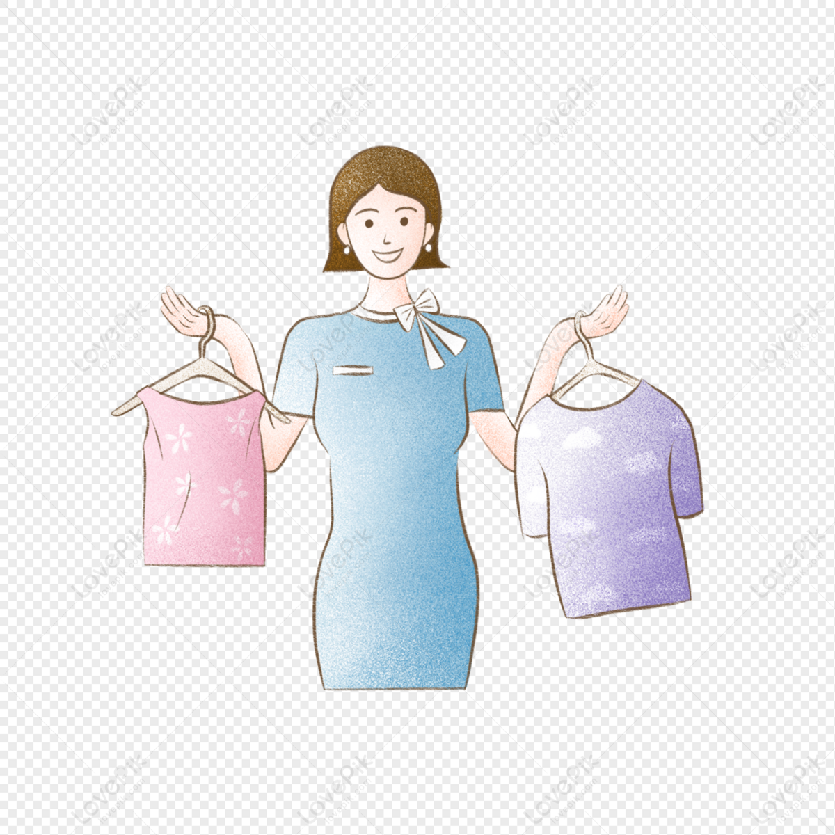 Sell Clothes PNG Transparent Images Free Download, Vector Files