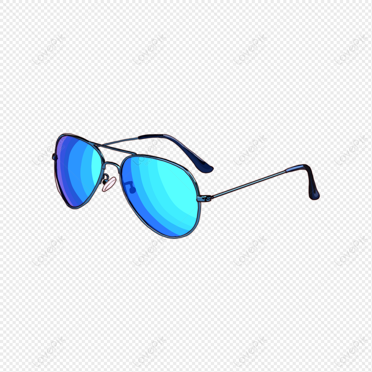 Free: Purple heart framed eyeglasses illustration, Aviator sunglasses ,  Purple Heart Sunglasses transparent background PNG clipart - nohat.cc