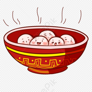 Tang Yuan Cartoon PNG Images With Transparent Background | Free ...