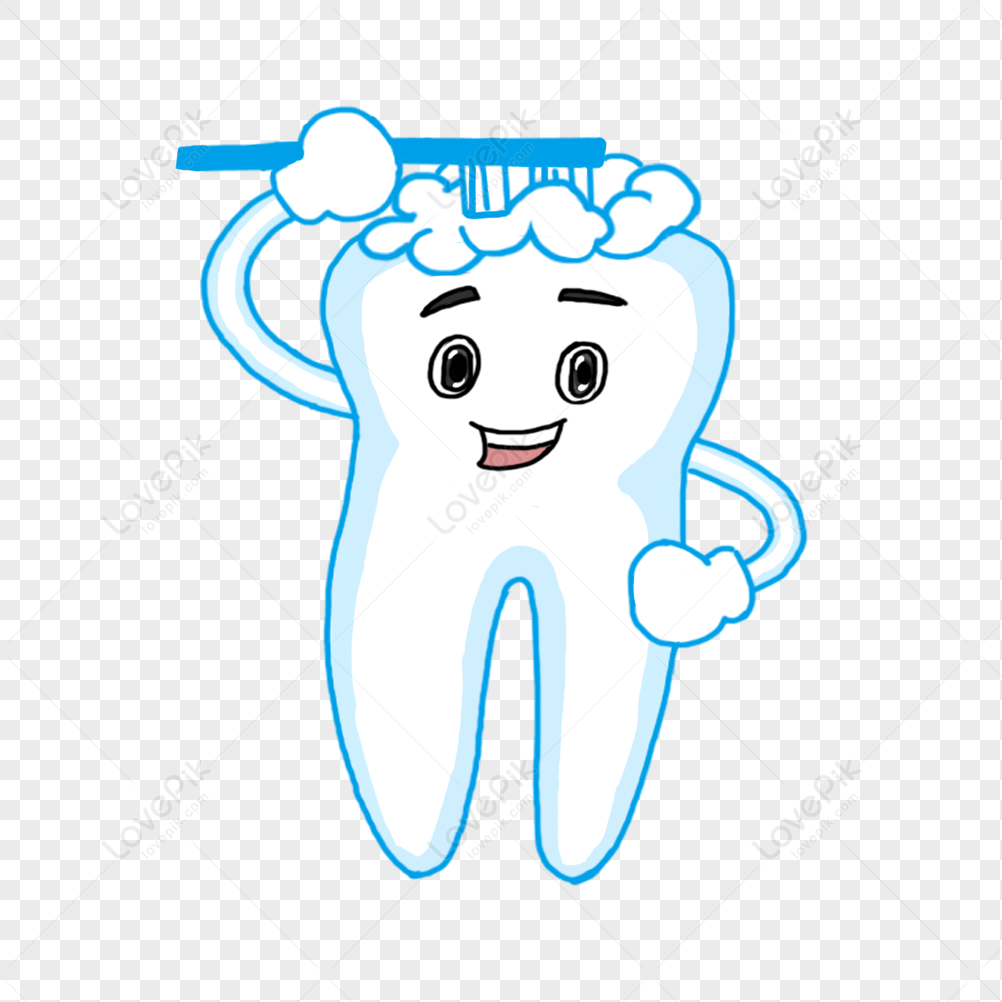 Teeth Brushing Your Teeth For Bathing PNG Transparent Image And Clipart ...