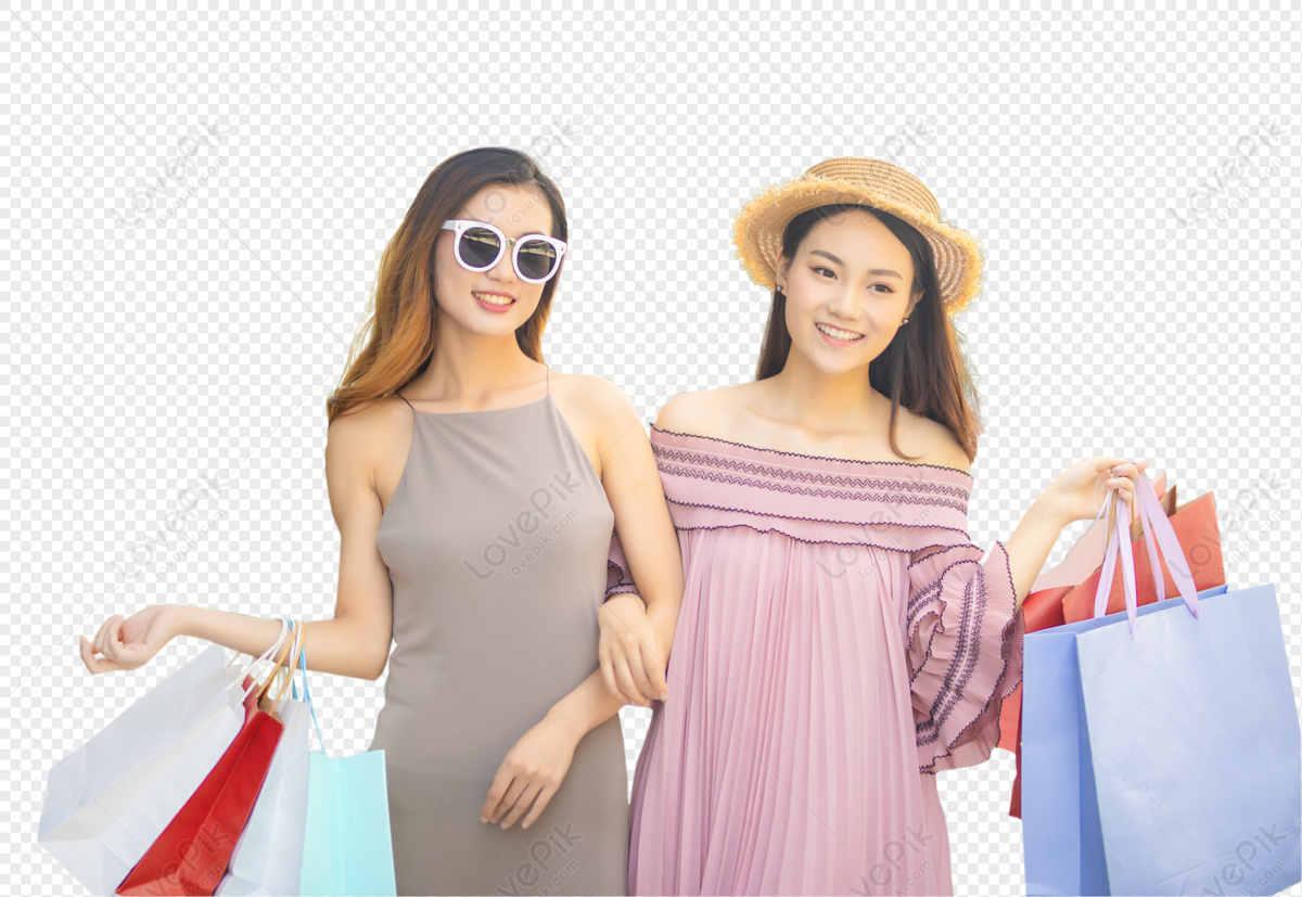 Mm2 shopping. Картинки двойная покупка. Two girlfriends PNG.