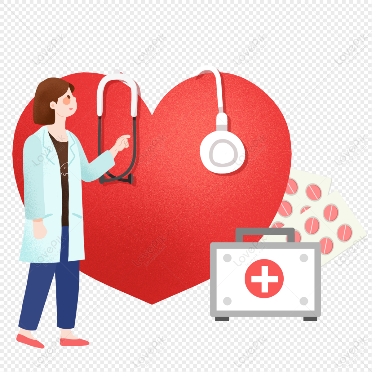 Ngày thế giới bác sĩ và trái tim khỏe mạnh là dịp để nhắc nhở mọi người về tầm quan trọng của sức khỏe tim mạch và công lao của những bác sĩ chuyên khoa trong việc chăm sóc và điều trị các bệnh về tim mạch. Hãy cùng xem những hình ảnh đầy ý nghĩa này để tôn vinh những nỗ lực của các y sĩ nhé!