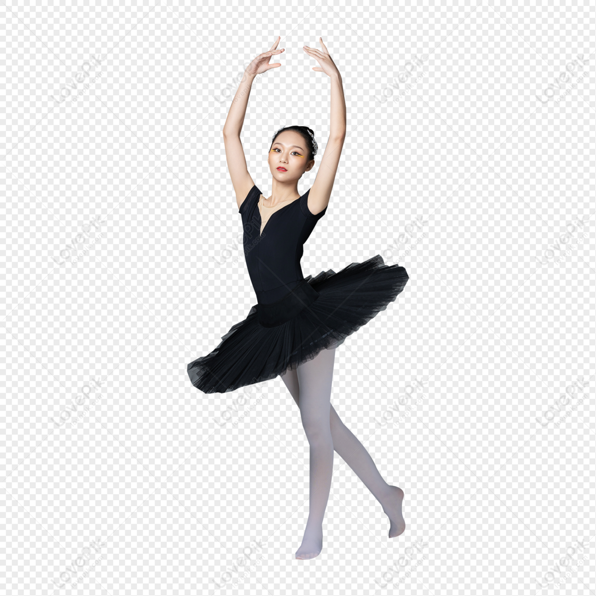 Ballerina PNG Transparent Images Free Download