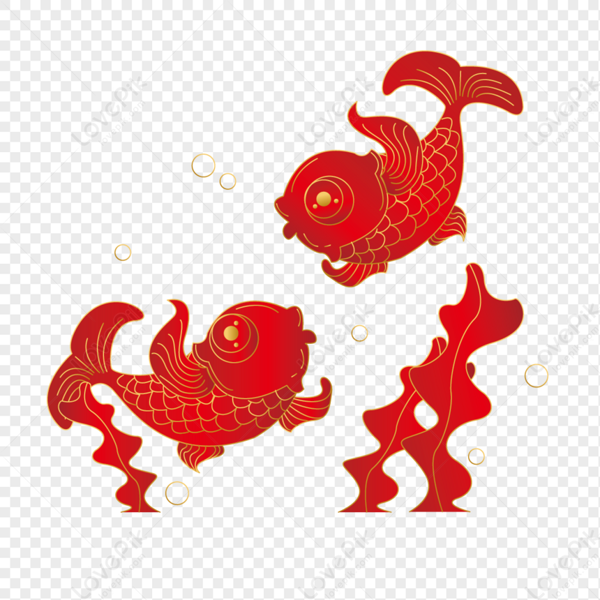 Chinese Style Fish, Style, Fish, Chinese Style Free PNG And Clipart ...