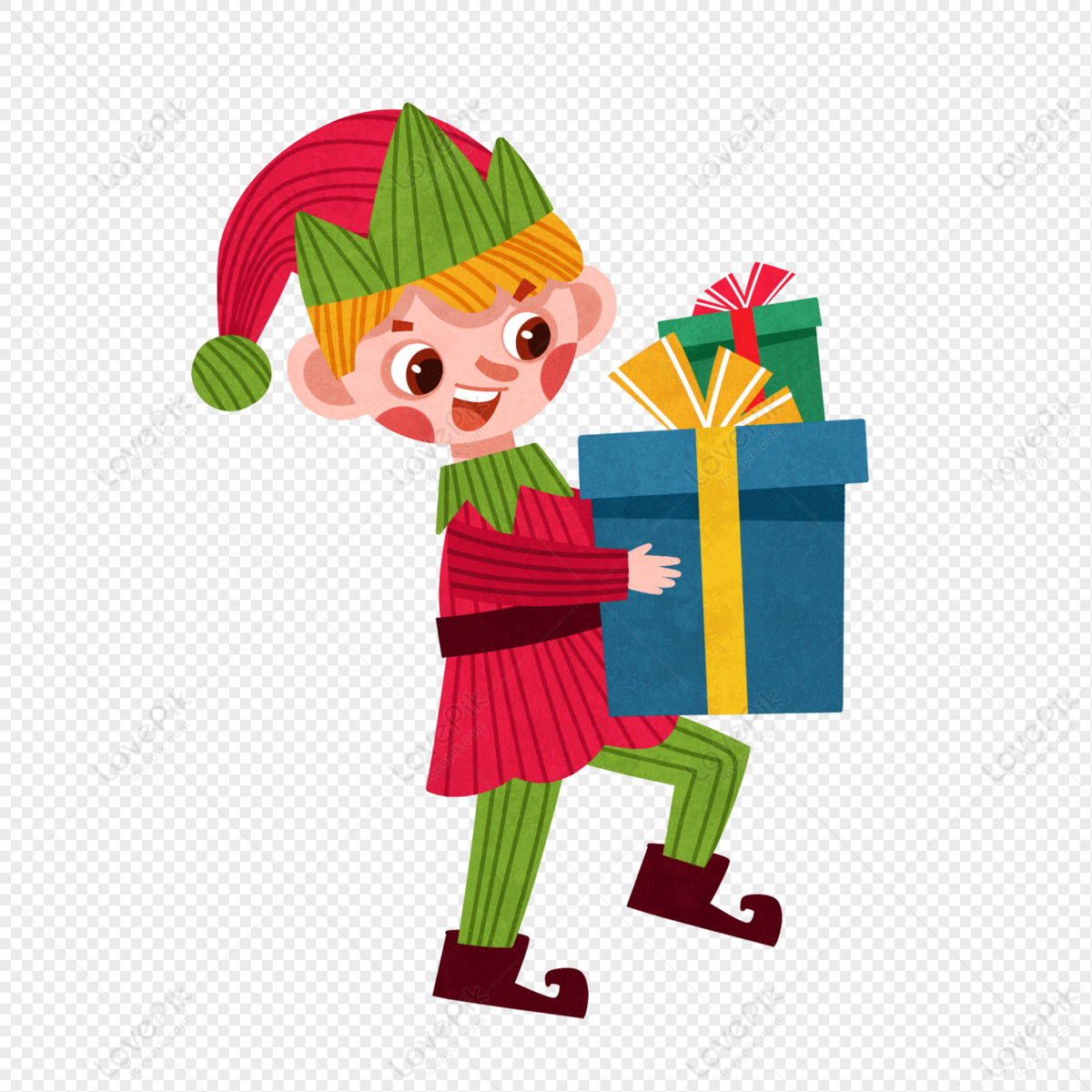 Natal Elfo Natal Pintado à Mão Desenhos Animados, Duende De Natal Png,  Dormir Png, Natal Png PNG Imagens Gratuitas Para Download - Lovepik