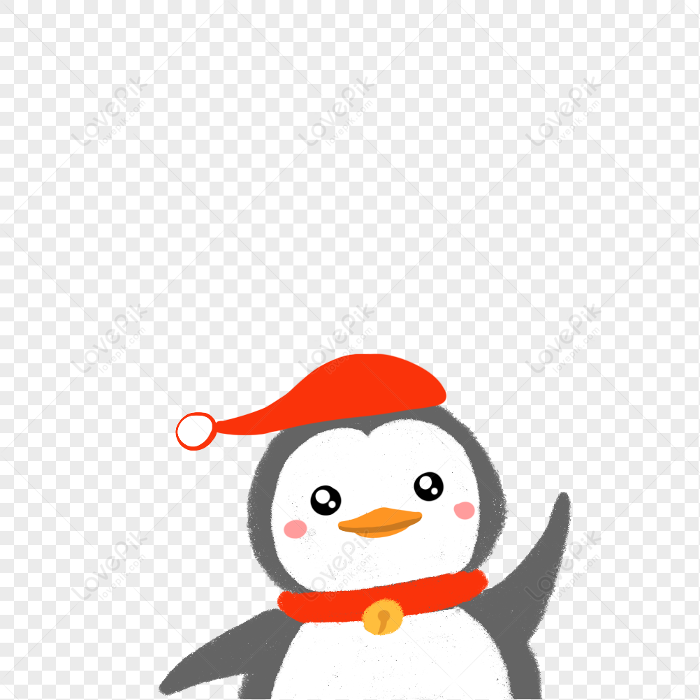 Christmas Penguin PNG Hd Transparent Image And Clipart Image For Free  Download - Lovepik | 401658084