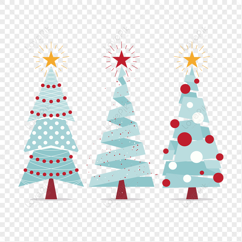 Cây thông Noel: Điểm nhấn trong không gian trang trí Giáng Sinh của bạn chắc chắn là cây thông Noel. Hình ảnh này sẽ giúp bạn tưởng tượng ra khoảnh khắc đầu tiên mỗi mùa lễ hội, khi cây thông Noel được bày cùng với những hộp quà và bàn tiệc đầy màu sắc.