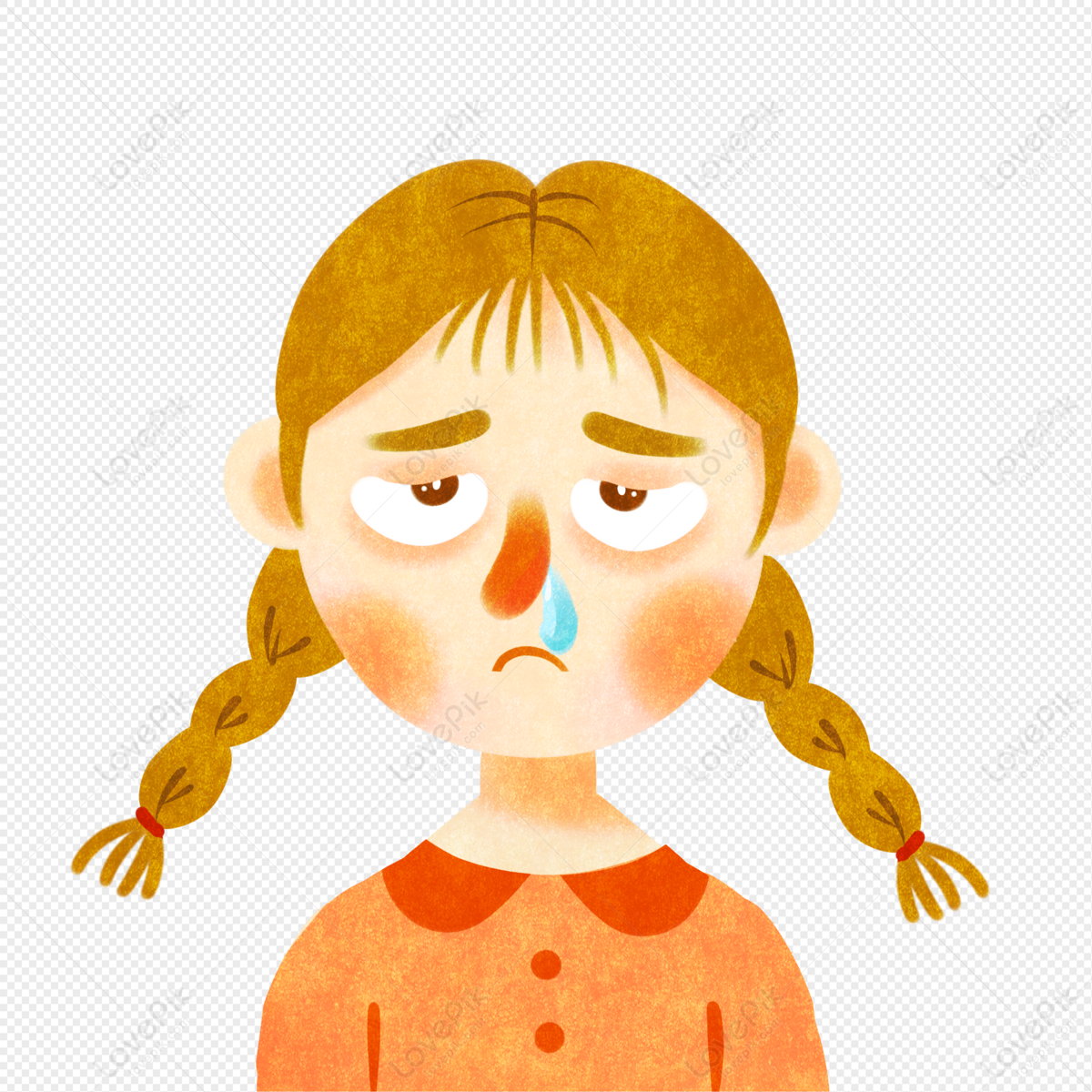 indignant face clipart png